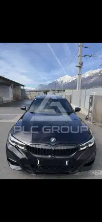 2019 BMW 320
