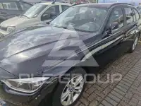 2019 BMW 320