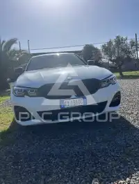 2019 BMW 320