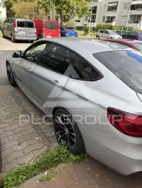 2019 BMW 320