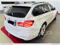 2019 BMW 320