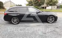 2019 BMW 320
