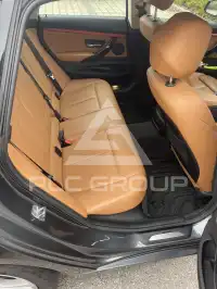 2019 BMW 320