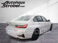 2019 BMW 320