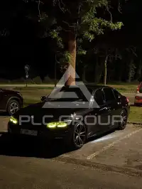 2019 BMW 320