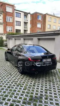 2019 BMW 320