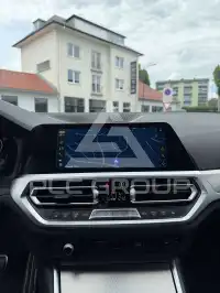 2019 BMW 320