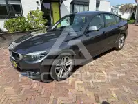 2019 BMW 320