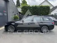2019 BMW 320