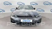 2019 BMW 320