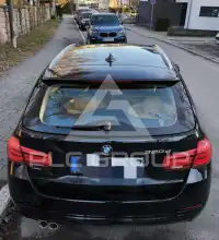 2019 BMW 320