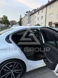 2019 BMW 320