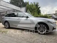 2019 BMW 320