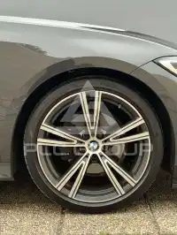 2019 BMW 320