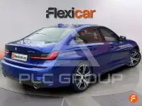 2019 BMW 320