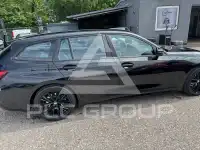 2019 BMW 320