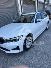 2020 BMW 320