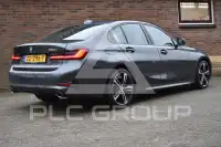 2019 BMW 320