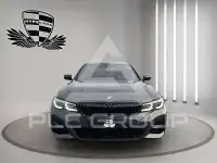 2019 BMW 320