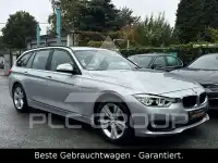 2019 BMW 320