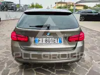 2019 BMW 320