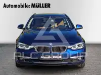 2019 BMW 320
