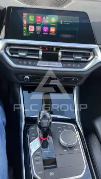 2019 BMW 320