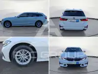 2019 BMW 320