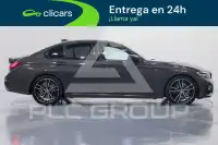 2019 BMW 320