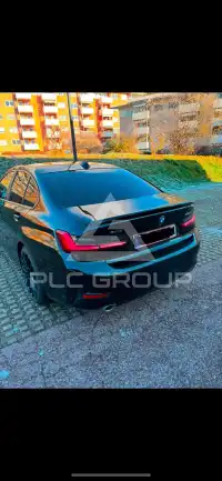 2019 BMW 320