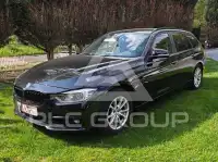 2019 BMW 320