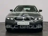 2019 BMW 320