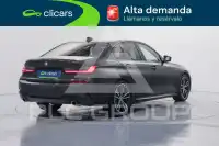2019 BMW 320