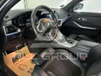 2019 BMW 320