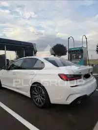 2019 BMW 320