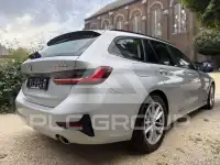 2019 BMW 320