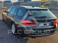 2019 BMW 320