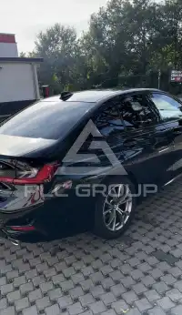 2019 BMW 320