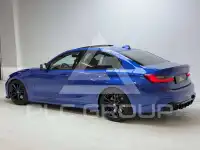 2019 BMW 320