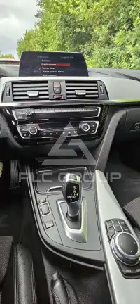 2019 BMW 320