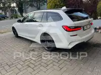 2019 BMW 320