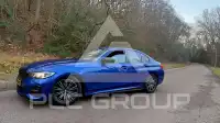 2019 BMW 320