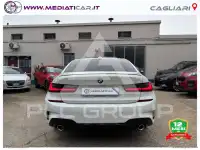2019 BMW 320