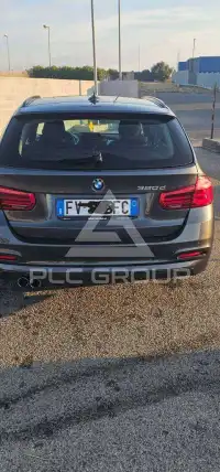2019 BMW 320