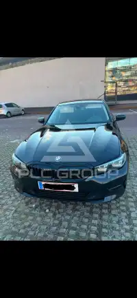 2019 BMW 320