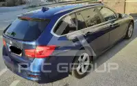 2019 BMW 320
