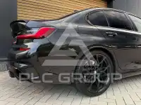 2019 BMW 320