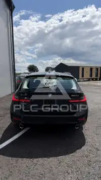 2019 BMW 320