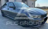 2019 BMW 320