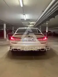 2019 BMW 320